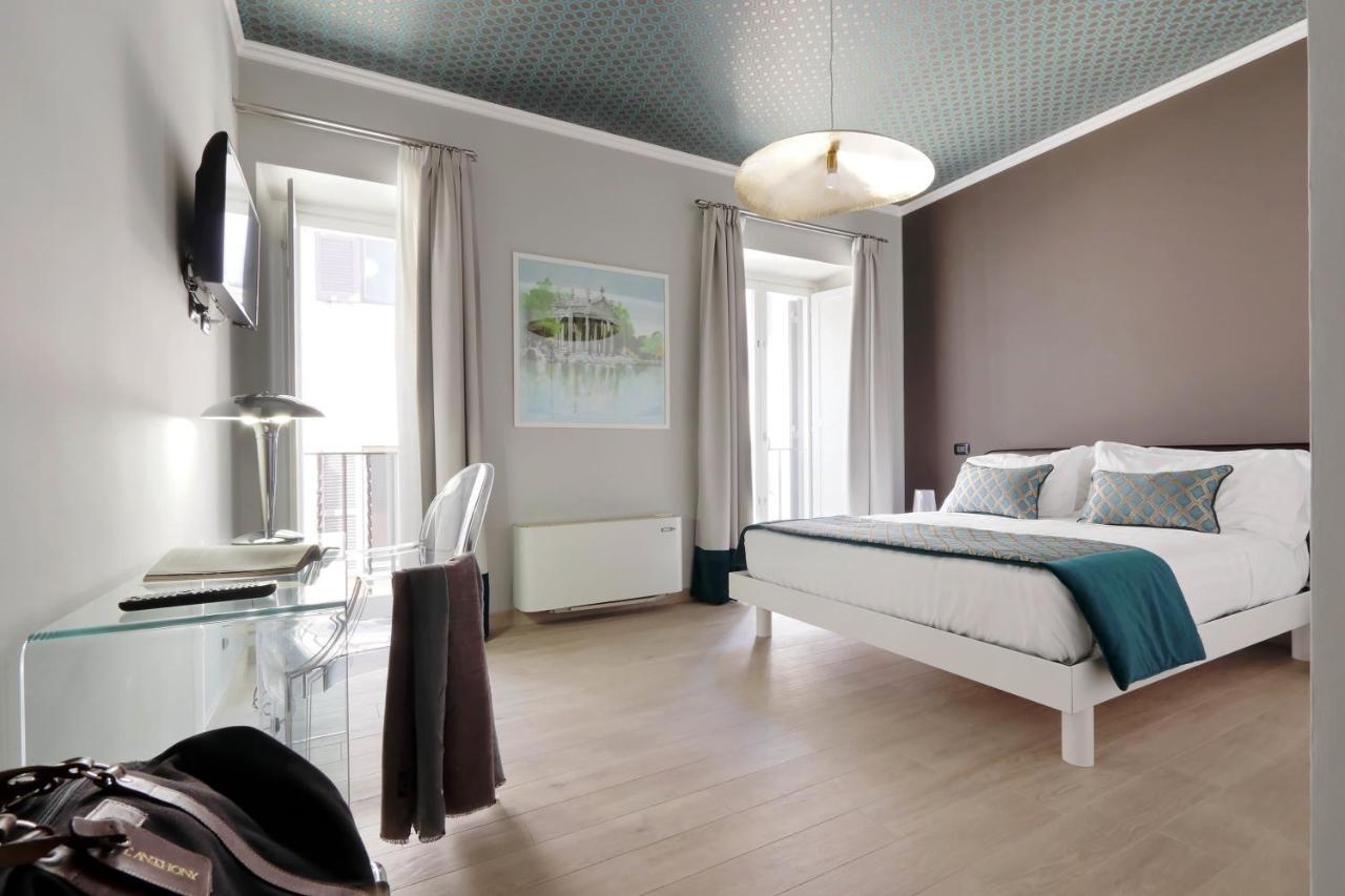 Piazzetta Margutta - My Extra Apartamento