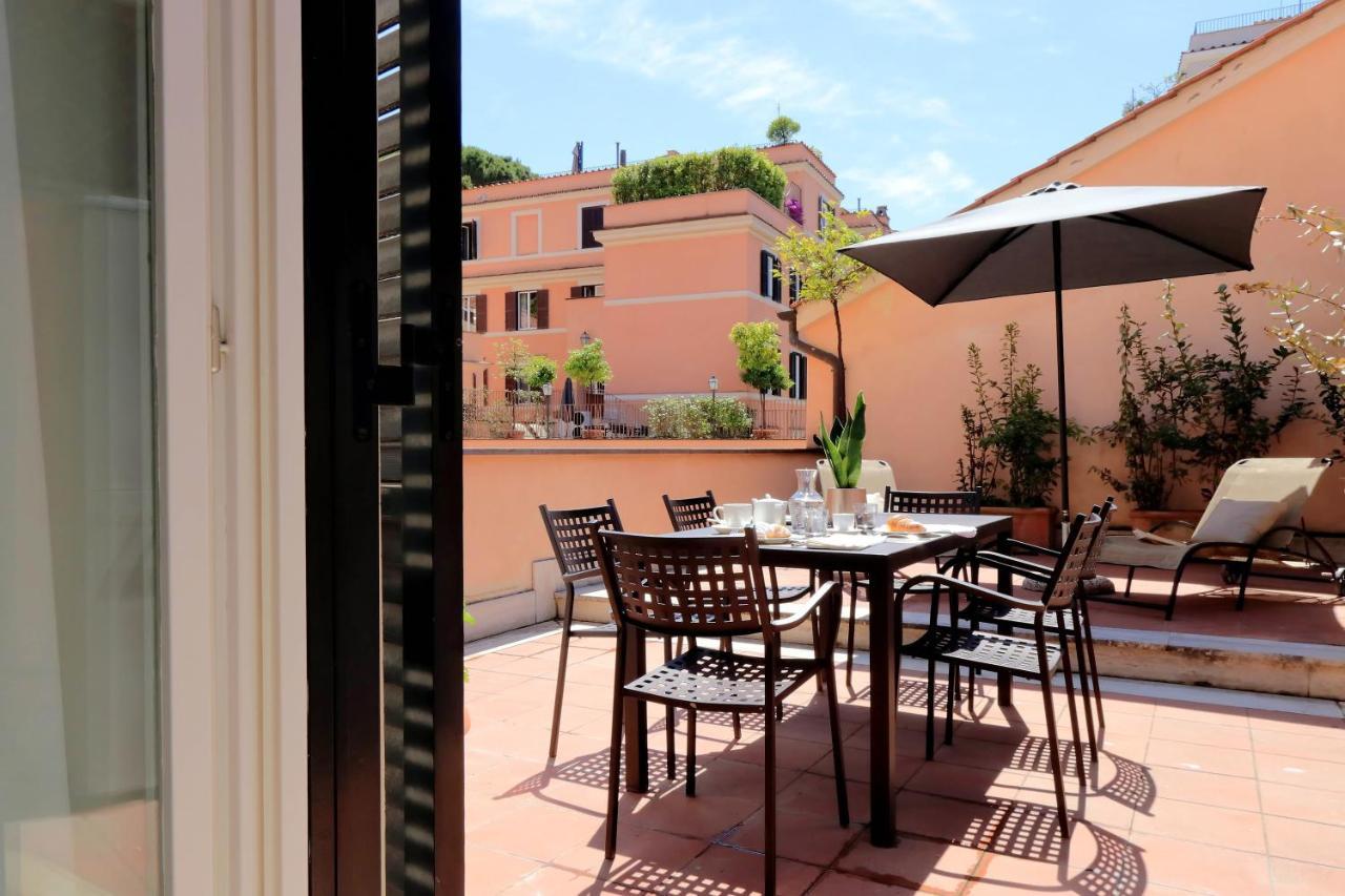 Apartamento Piazzetta Margutta - My Extra Roma