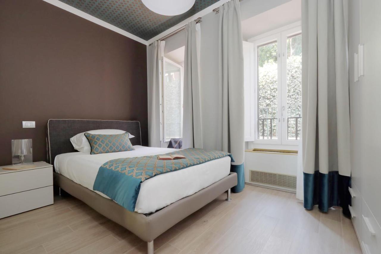 Apartamento Piazzetta Margutta - My Extra *
