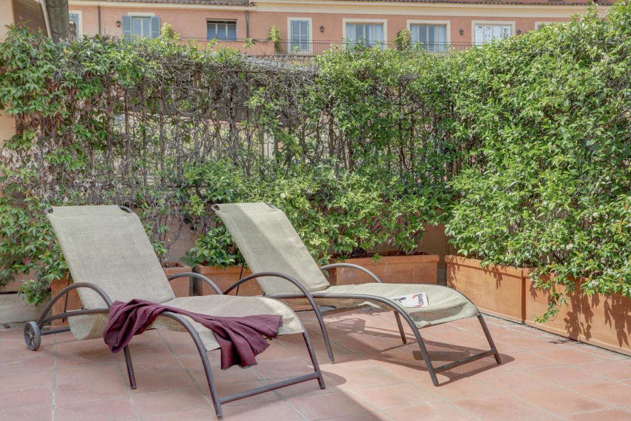 Apartamento Piazzetta Margutta - My Extra *