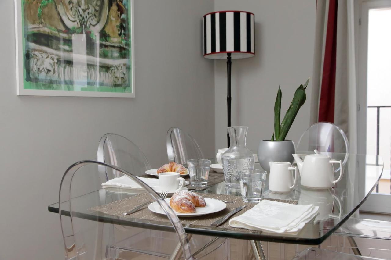 Apartamento Piazzetta Margutta - My Extra *