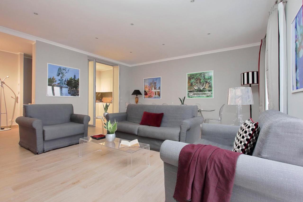 Piazzetta Margutta - My Extra Apartamento *