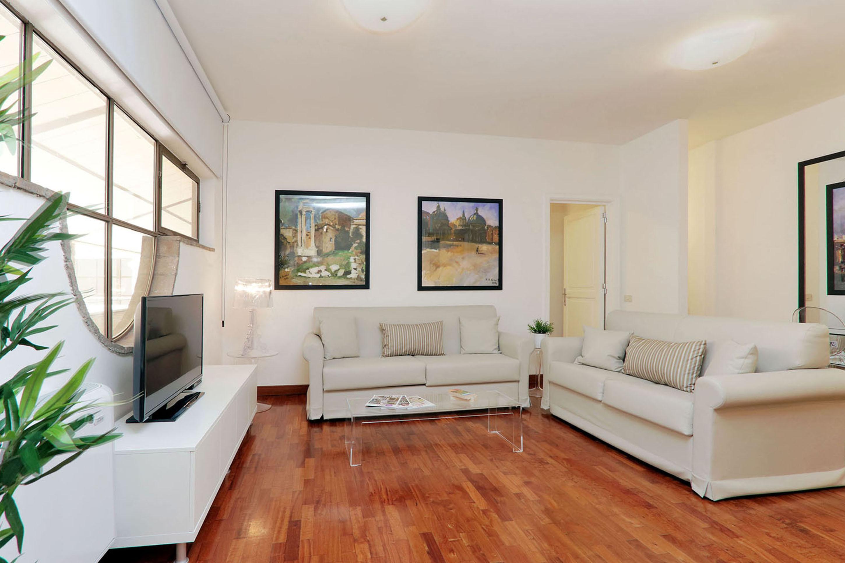 Piazzetta Margutta - My Extra Apartamento Roma
